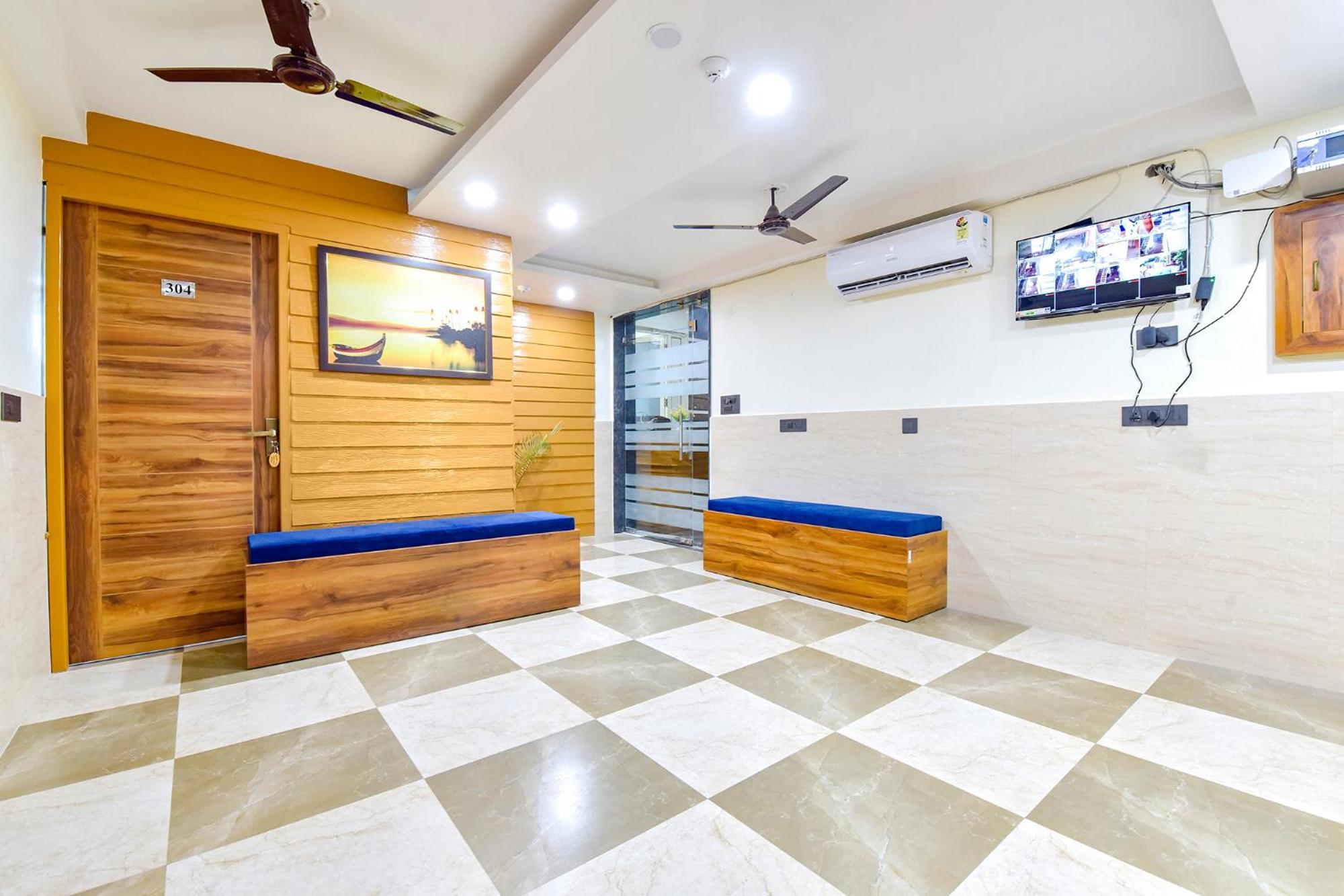 Fabhotel Elite Clement Town Exterior photo